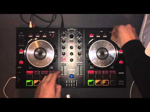 Pioneer DDJ-SB Mix 1