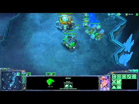 DeMusliM [FPVOD w/C] vs OpTiKzErO [TvP Xel'Naga Caverns 1v1] Game 2