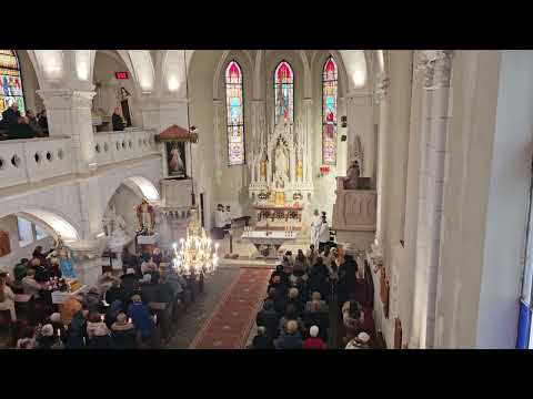 Ó, Mária, prímluvnica naša ...    JKS 359