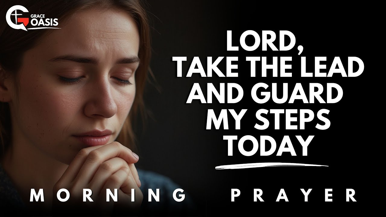 Jesus, You Rejoiced Over My Return—Now Strengthen Me for the Fight | Morning Prayer