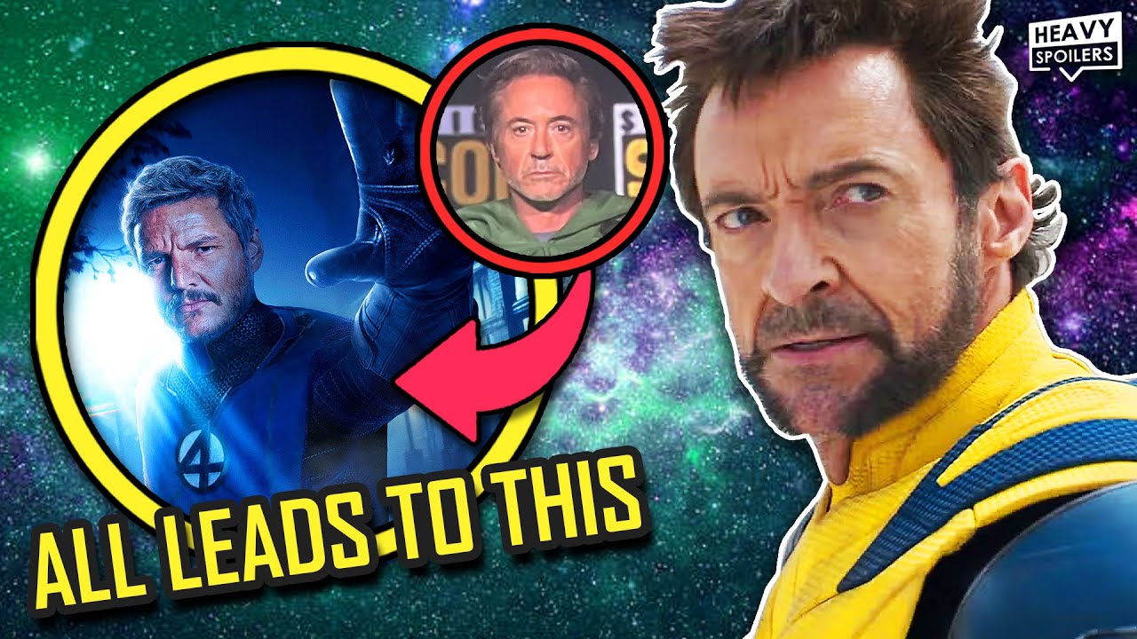 How Deadpool And Wolverine Leads To Avengers Secret Wars & The Rules Of The Multiverse Explained