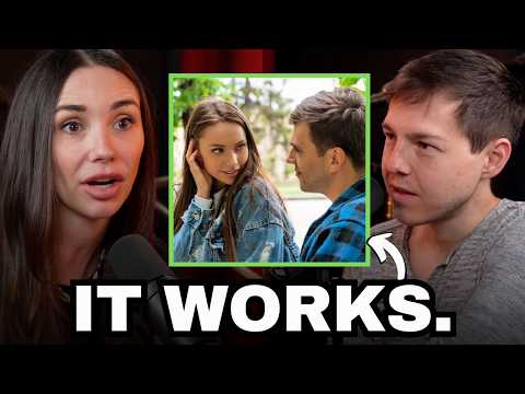 "It's Like Magic!" - How to Flirt With ANY Girl | Blaine Anderson