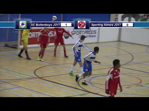 SC Buitenboys JO17 - Sporting Almere JO17