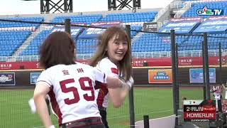 [轉播] 富邦 9:6 樂天 賽後