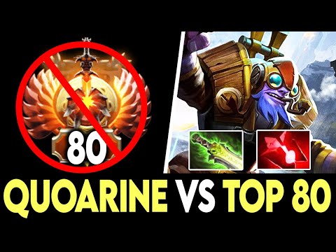 When Top 80 Pro Player Meets Quoarine Tinker - Perfect Lanning Phase Against Counter Dota 2