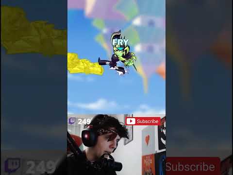 😎 From One Side to The Other Scythe Brawlhalla Greatness