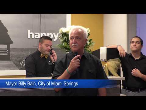 Hampton Inn Airport East Grand Opening