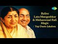 Relive Lata Mangeshkar Mohammad Rafi Magic Top Duets Jukebox