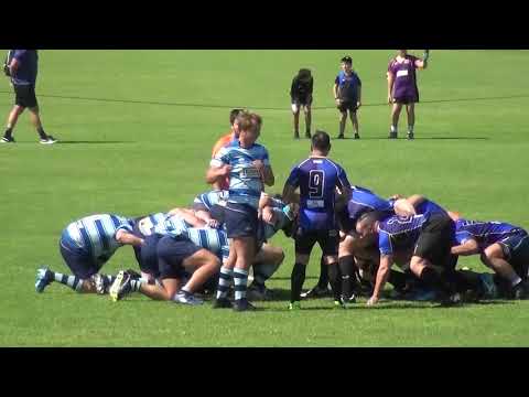 Cottesloe v Coastal Cavs Third Grade Round 2 2H