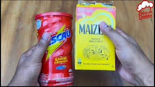 misture Nescau com maisena, e se surpreenda com o resultado
