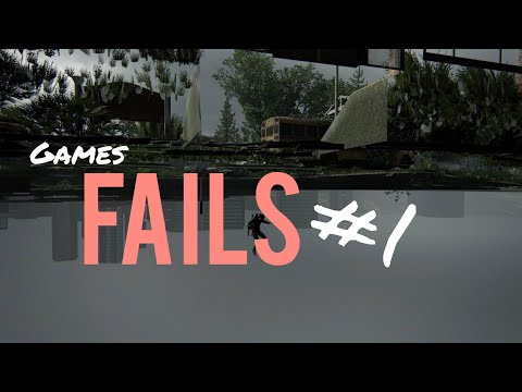 Games Fails #1 | RANDOM VIDEOS