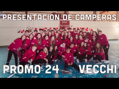 PRESENTACIÓN DE CAMPERAS - PROMO VECCHI 24 - VIEDMA