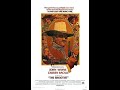 The Shootist (1976) — film poster
