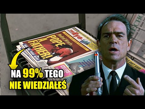 Men in Black (1997): EVERYTHING YOU DIDN'T KNOW