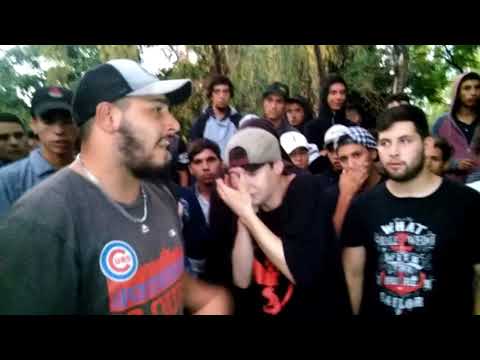 TMS ALQUIMISTA vs EZZE CHIRULO - 4tos FECHA 1 (Torneo 2vs2) - Madero Free 02/02/18