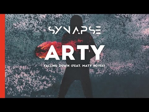 Arty - Falling Down (feat. Maty Noyes)