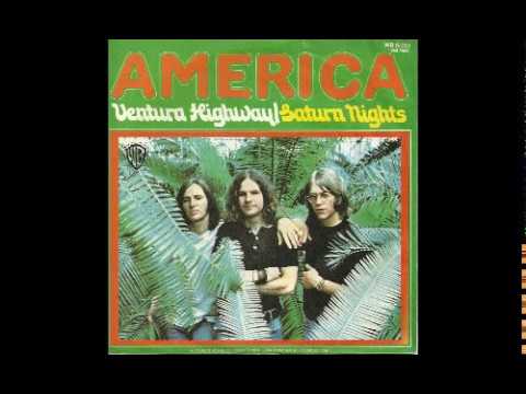 America - Ventura Highway - 1972
