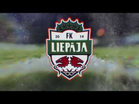 FK Liepāja iegūst Latvijas čempionu kausu