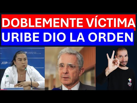 PERIODISTA MEXICANA HUNDE A ÁLVARO URIBE. VÍCTIMA DEL ARO ES REVICTIMIZADA CON 6402+ DE MATARIFE 82