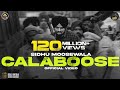 Calaboose | Full Audio | Sidhu Moose Wala | Snappy | Moosetape | Punjabi song