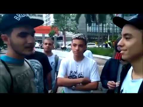 Japa x Brito - SEMI - 21° Batalha do Ana Rosa