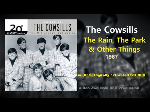 The Cowsills – The Rain, The Park & Other Things – 1967 [DES STEREO]