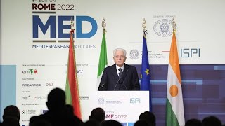 Mediterranean Dialogues seeks to address underlying issues in