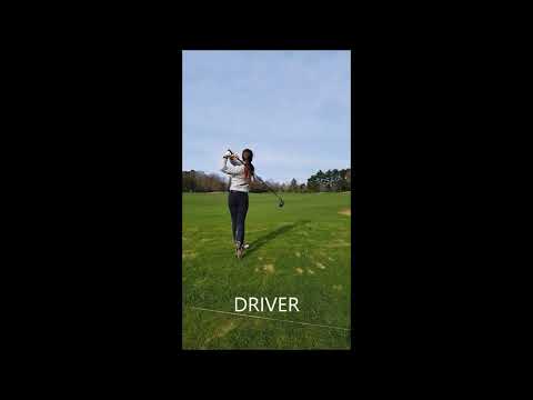 Golf Recrutement Universite USA OverBoarder – Nina Pouchoulin