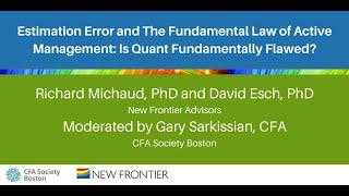 Is Quant Fundamentally Flawed