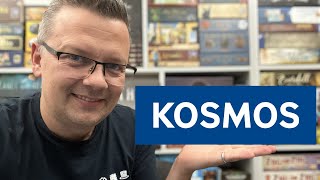 Kosmos Verlag - SPIEL 2023 mit allen Neuheiten und meiner Meinung und Ausblick 2024