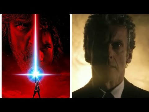 Heaven Sent | Last Jedi trailer style -"How Many Seconds, In Eternity..."