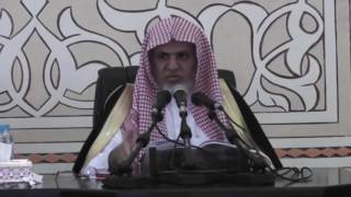 صورة أ.د. علي الشبل | التعليق على كتاب أصول الفرق (11/11)