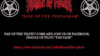Cradle Of Filth - Rise Of The Pentagram