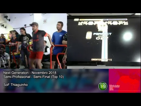 Next Generation Nov/2018 Deep Web Transmissão