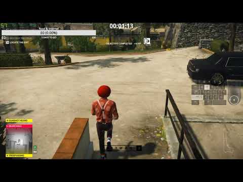 HITMAN 2 Speedrun - Sapienza SA/SO 1:26