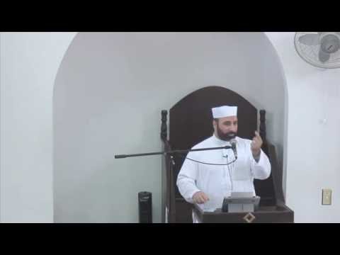 Sheikh Waleed - Jummah on 06/24/16