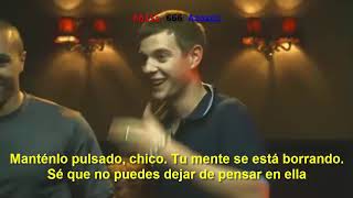 The streets — Don&#39;t mug yourself (subtitulada).