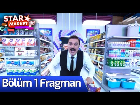 Star Market 1. Bölüm Fragman