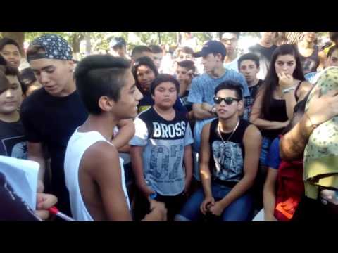 LONZO vs KYDEN vs DRAK - 16vos. TPL FREE VUELTA 8