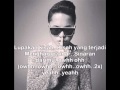 Matahari Hafiz AF7 Lyric
