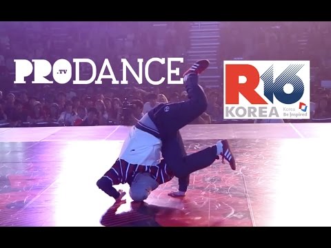 Menno vs Vero | FINAL | 1on1 R16 Korea x Undisputed