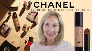 CHANEL LES BEIGES GOLDEN HOUR COLLECTION 2025