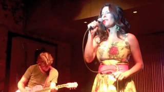 Marthia sings at the Hard Rock  for The Country Network #minutewithmarthia