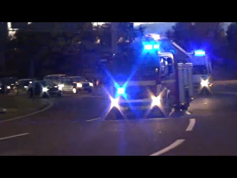 *RARE* Ramsbottom Pump And DIM Responding | GMFRS