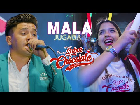 Sabor a Chocolate - Mala Jugada (En vivo) Lanzamiento en Lima | XTREM MASTER