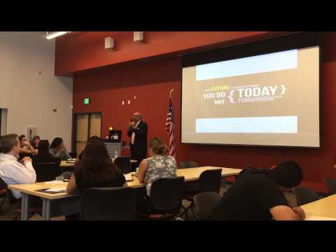 Bob Pipkin Introducing Wesley Leasy