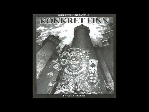 Konkret Finn - Bin nemmer der Tschab der ich ma wa