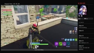 Fortnite Hentai Royale "Attempt To Reach Max Tier"