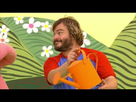Yo Gabba Gabba Jack Black