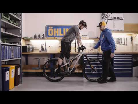 MTB - How to set up your TTXAir shock and RXF36 m.2 fork